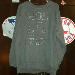 Hollister sweatshirt